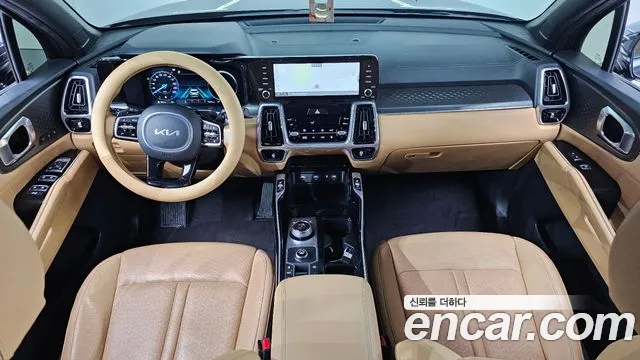 Kia Sorento Generation 4 — Фото автомобиля 7