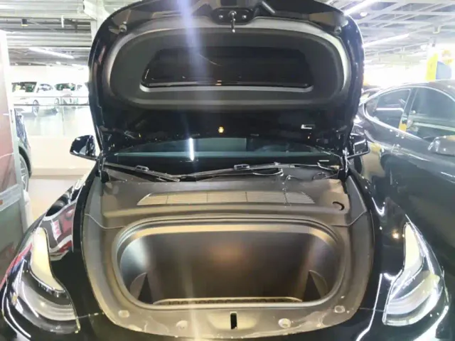 Tesla Model Y — Фото автомобиля 19
