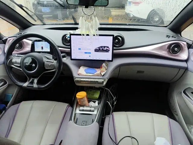 BYD Dolphin — Фото автомобиля 12