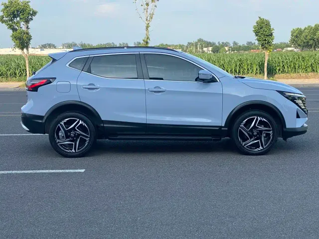 Nissan Qashqai — Фото автомобиля 20
