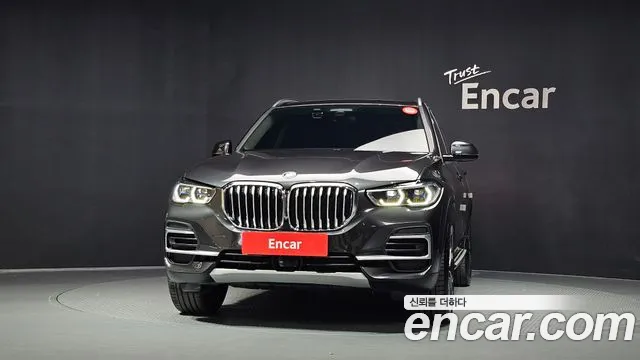 BMW X5 G05 — Фото автомобиля 3