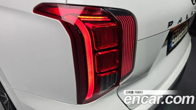 Hyundai Palisade The New Palisade — Фото автомобиля 8