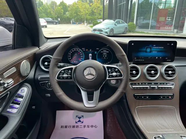 Mercedes-Benz GLC-Class — Фото автомобиля 15