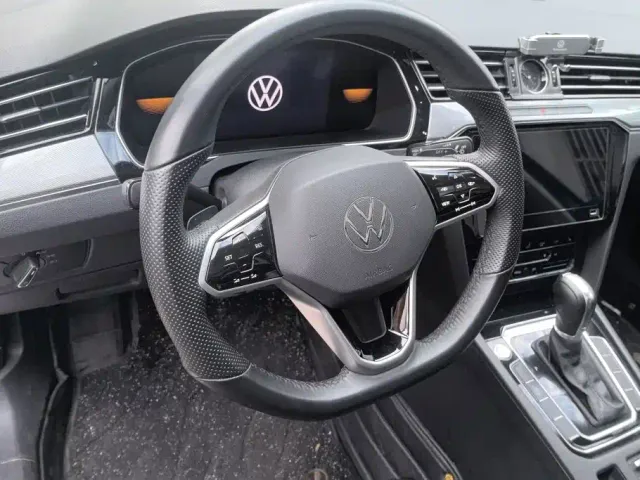 Volkswagen Magotan — Фото автомобиля 15