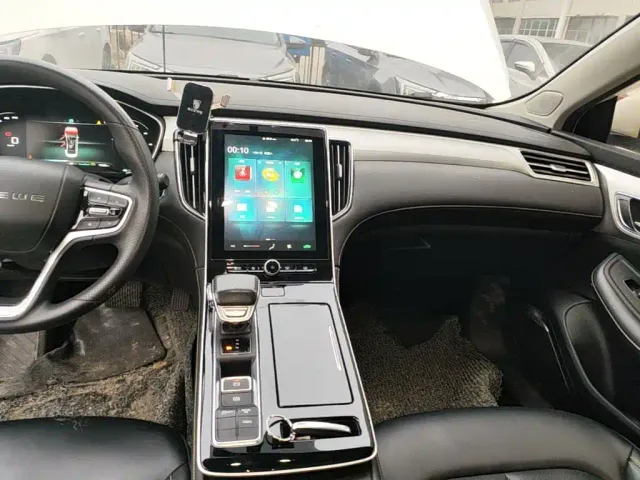 Roewe i6 MAX EV — Фото автомобиля 12