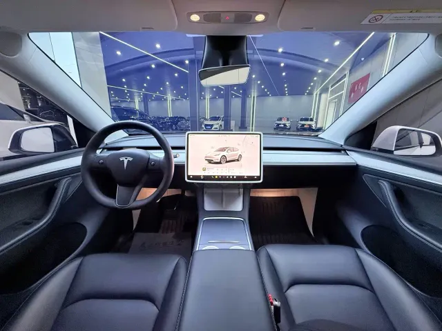 Tesla Model Y — Фото автомобиля 12