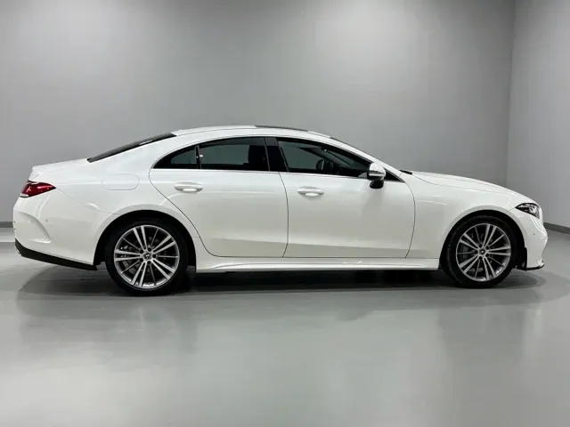 Mercedes-Benz CLS-Class — Фото автомобиля 13