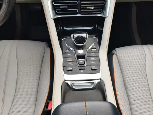 BYD Song PLUS — Фото автомобиля 15