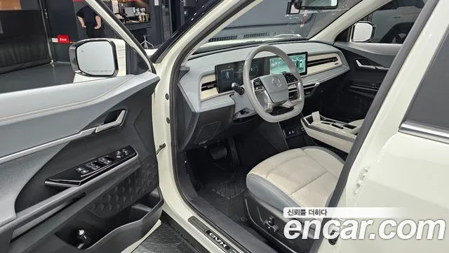 KG_Mobility_Ssangyong Torres — Фото автомобиля 9