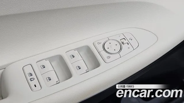 Hyundai Grandeur (New) Hybrid — Фото автомобиля 19