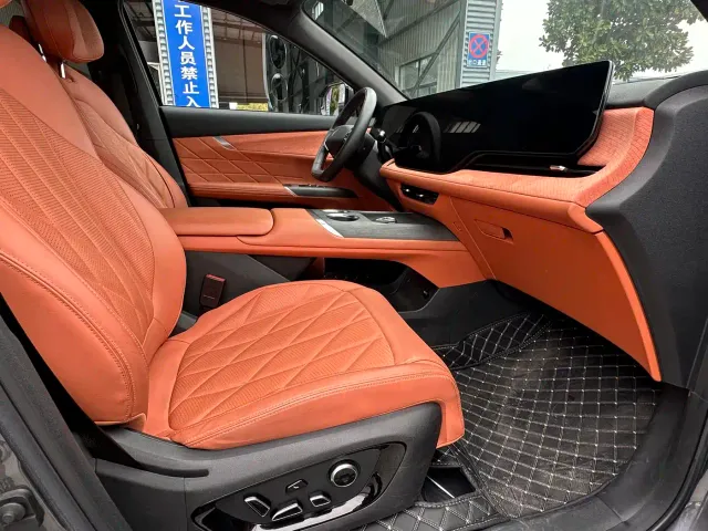 Changan CS75 Plus — Фото автомобиля 10