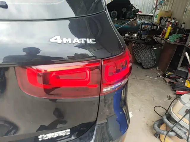 Mercedes-Benz GLB-Class — Фото автомобиля 7