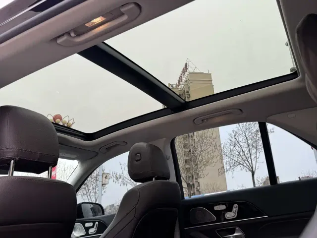 Mercedes-Benz GLE-Class — Фото автомобиля 14