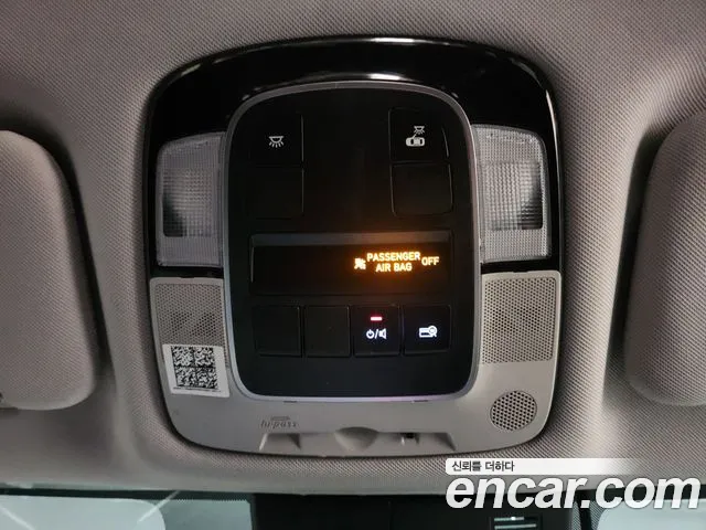Hyundai Sonata Sonata (DN8) 2.0 LPG(Для проката) — Фото автомобиля 16