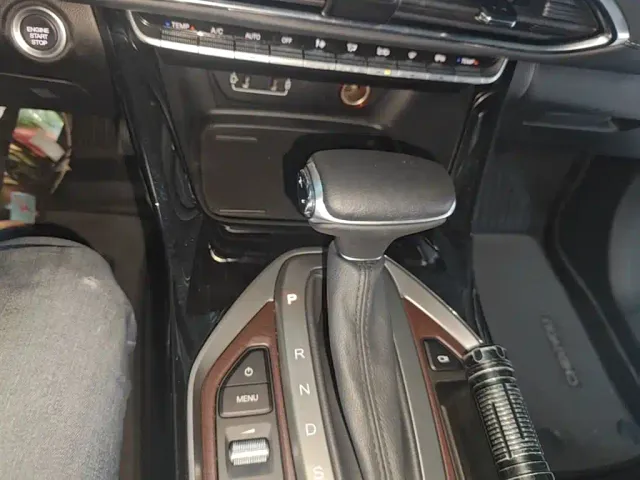 GAC Trumpchi GS4 — Фото автомобиля 13