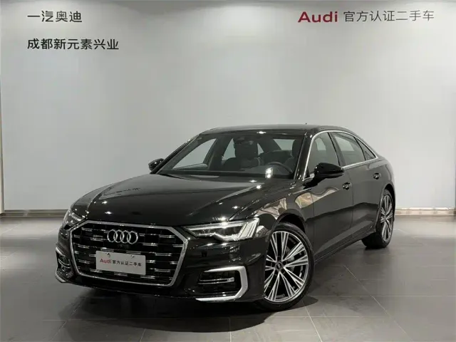 Фотография автомобиля — Audi A6L