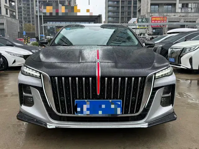 Hongqi H5 — Фото автомобиля 2