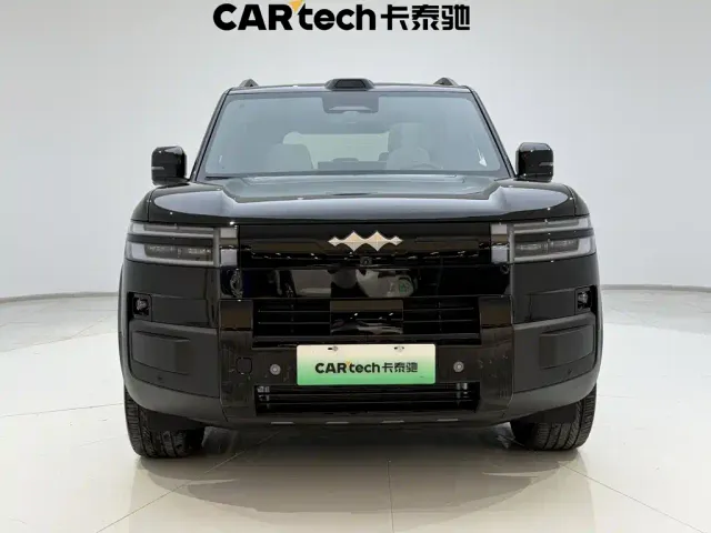 BYD FangChengBao Titanium 7 — Фото автомобиля 3