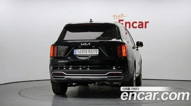 Kia Sorento 4th Gen — Фото автомобиля 4