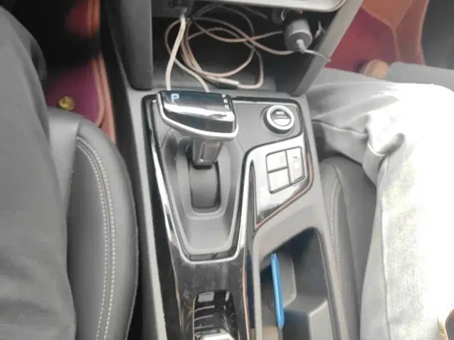 Hyundai ix35 — Фото автомобиля 16