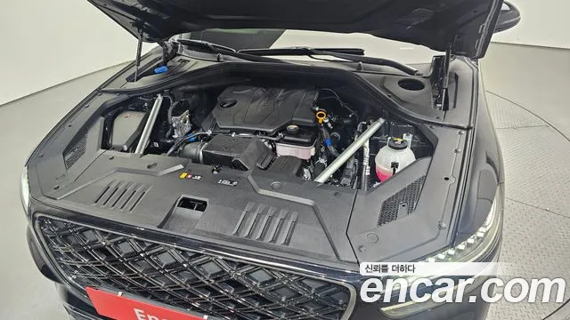 Genesis GV70 2.5T Бензин AWD — Фото автомобиля 6