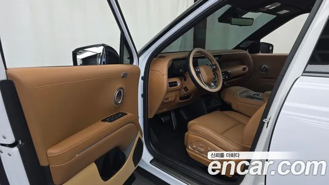 Hyundai Palisade LX3 — Фото автомобиля 15