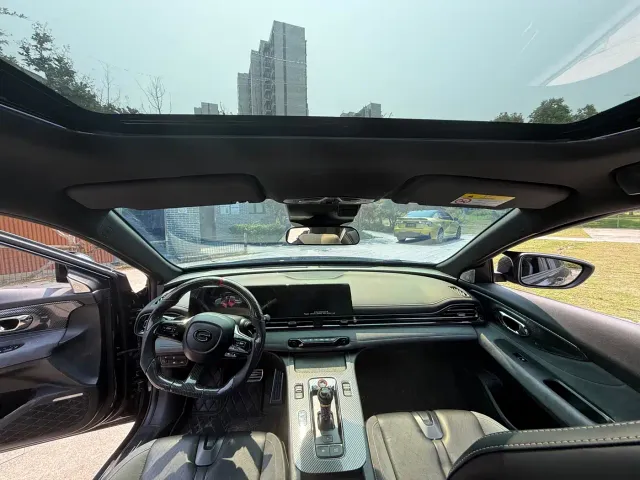 GAC Trumpchi Emkoo — Фото автомобиля 6