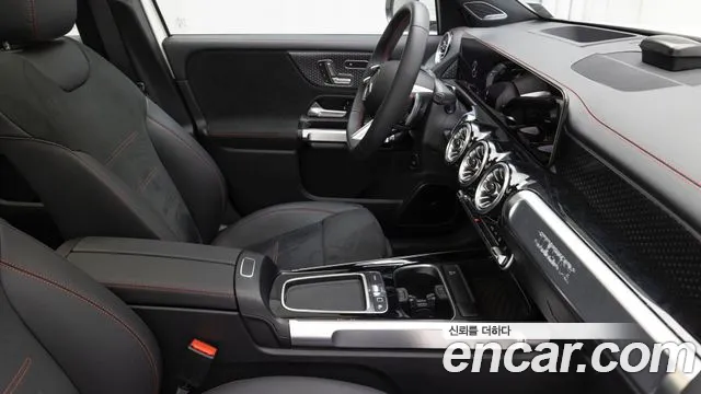 Mercedes-Benz EQB X243 — Фото автомобиля 9