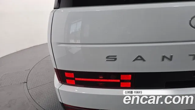 Hyundai Santa Fe MX5 — Фото автомобиля 8