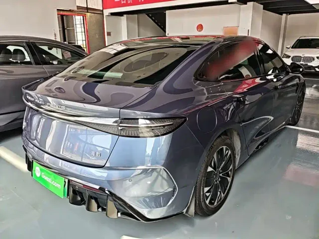BYD Seal — Фото автомобиля 6