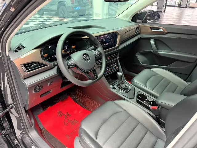 Volkswagen Tharu — Фото автомобиля 5