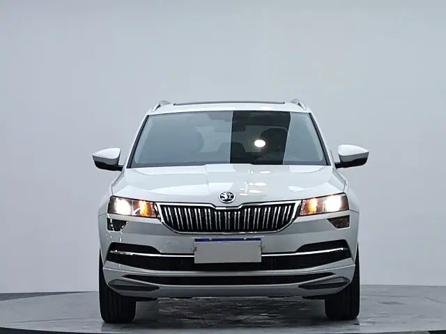 Skoda Karoq — Фото автомобиля 2