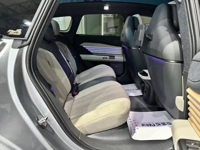 Audi E5 Sportback — Фото автомобиля 23