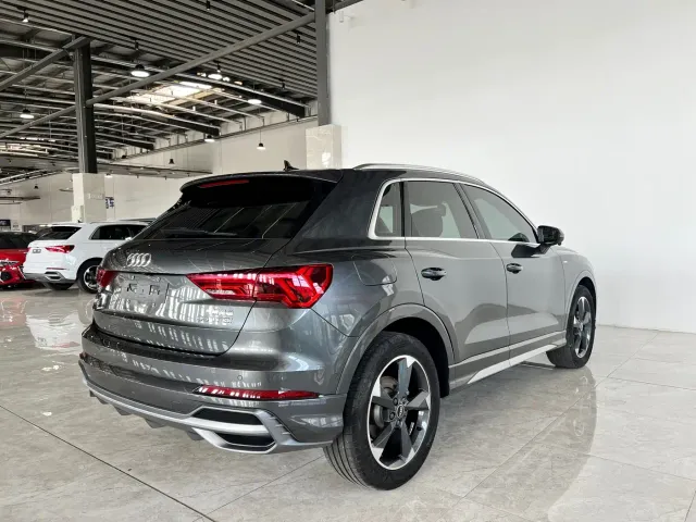 Audi Q3 — Фото автомобиля 17