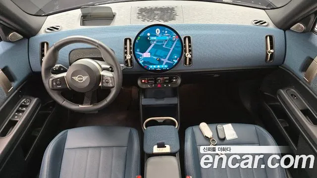 MINI Countryman 3rd Gen — Фото автомобиля 10