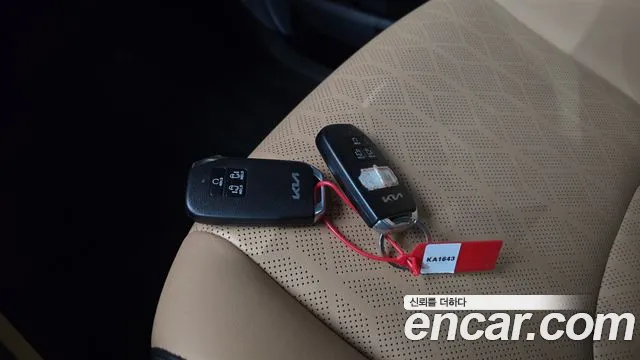 Kia Canival Carnival 4 поколение Бензин 9 мест Noblesse — Фото автомобиля 19