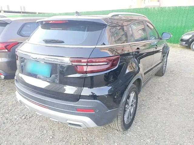 Ford Territory — Фото автомобиля 6