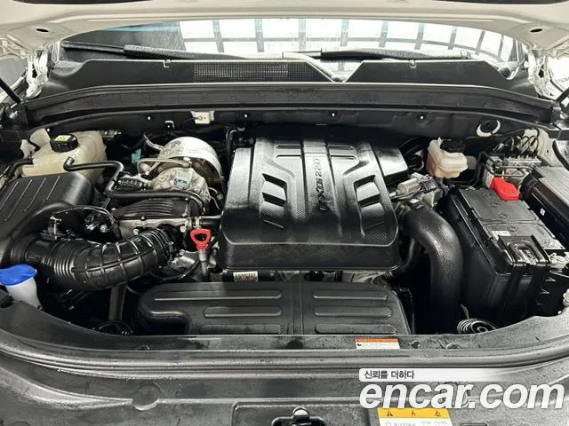 KG_Mobility_Ssangyong Rexton Rexton Arena Дизель 2.2 4WD — Фото автомобиля 5