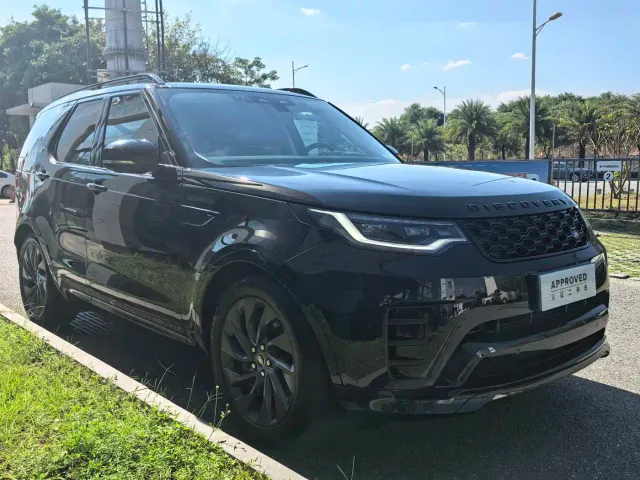 Land Rover Discovery — Фото автомобиля 4
