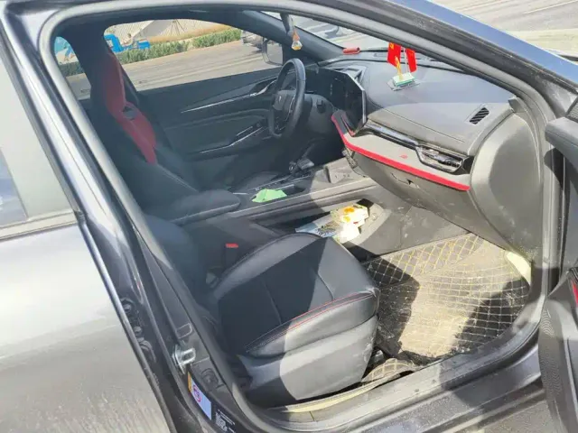 Changan X5 Plus — Фото автомобиля 8