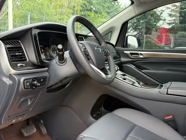 GAC Trumpchi M8 — Фото автомобиля 7