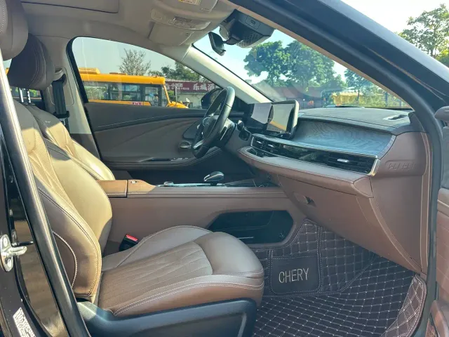 Chery Arrizo 8 — Фото автомобиля 14