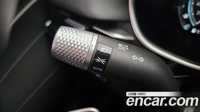 Genesis G80 Бензин 2.5 турбо 2WD — Фото автомобиля 6