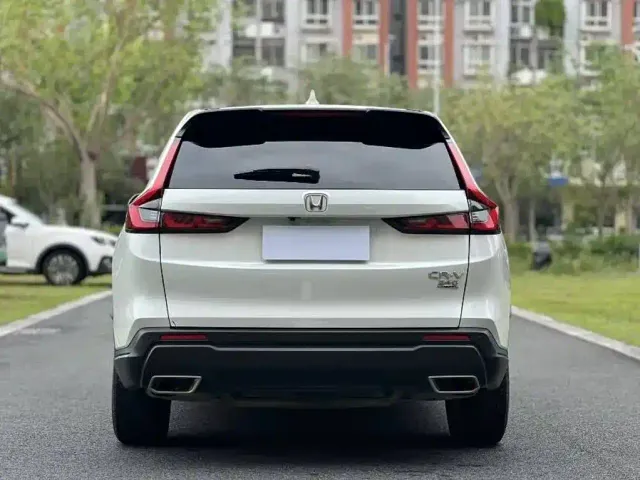 Honda CR-V — Фото автомобиля 8