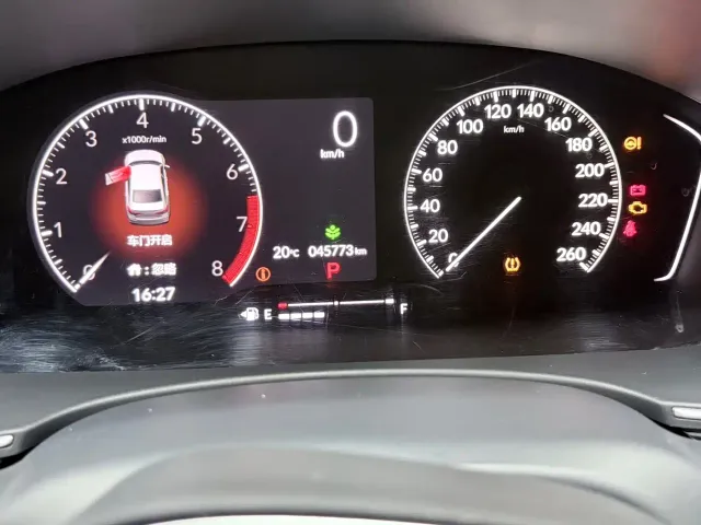 Honda Civic — Фото автомобиля 11