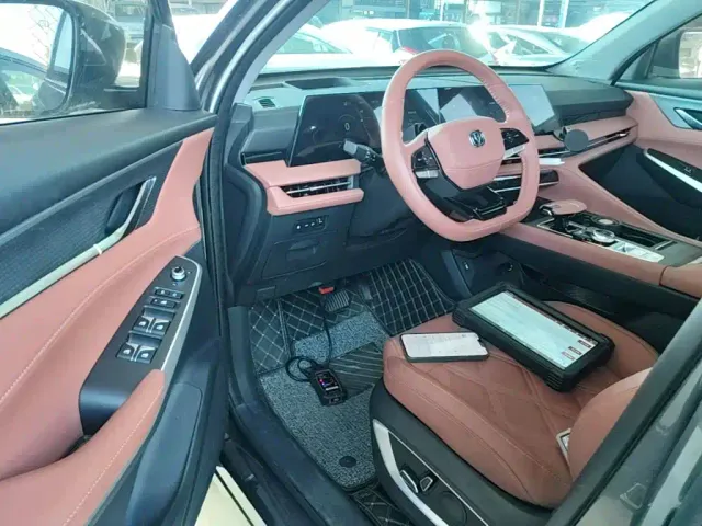 Changan CS75 Plus — Фото автомобиля 15