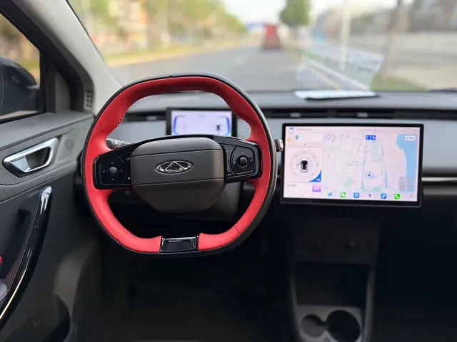 Chery Wujie Pro — Фото автомобиля 10
