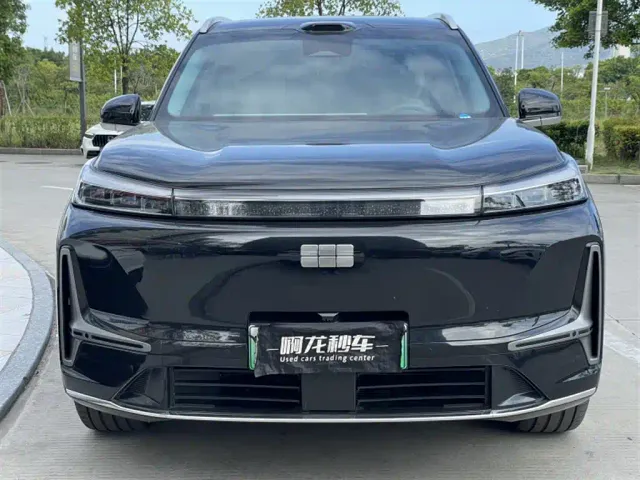 Geely Galaxy M9 — Фото автомобиля 2