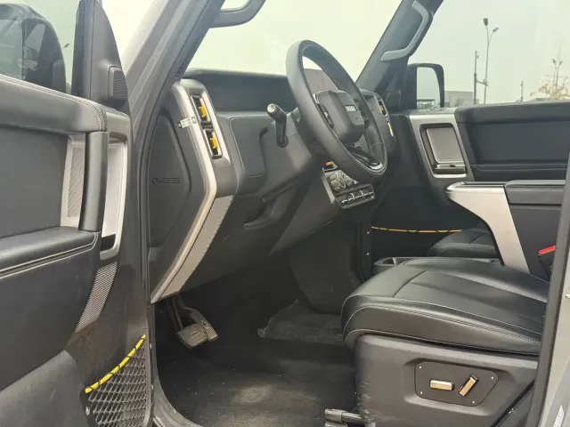 iCAR V23 — Фото автомобиля 8