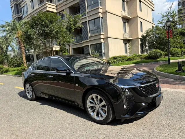 Cadillac CT5 — Фото автомобиля 3